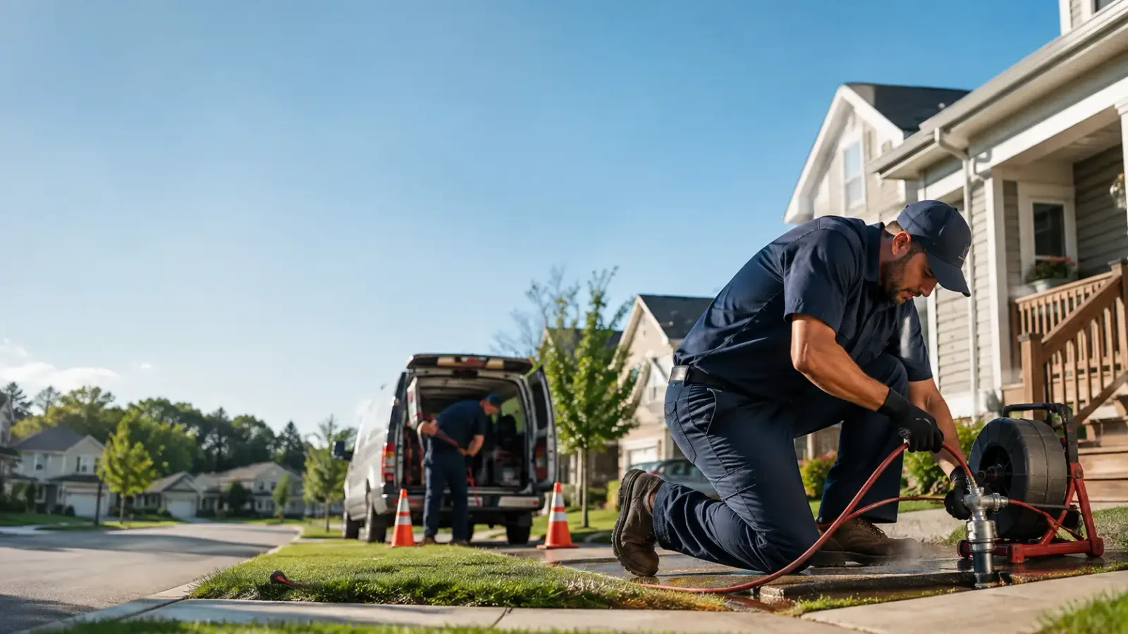 Emergency Plumbing in Aniwa, WI
